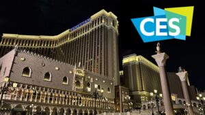 Semelle connectée sans batterie au CES 2024