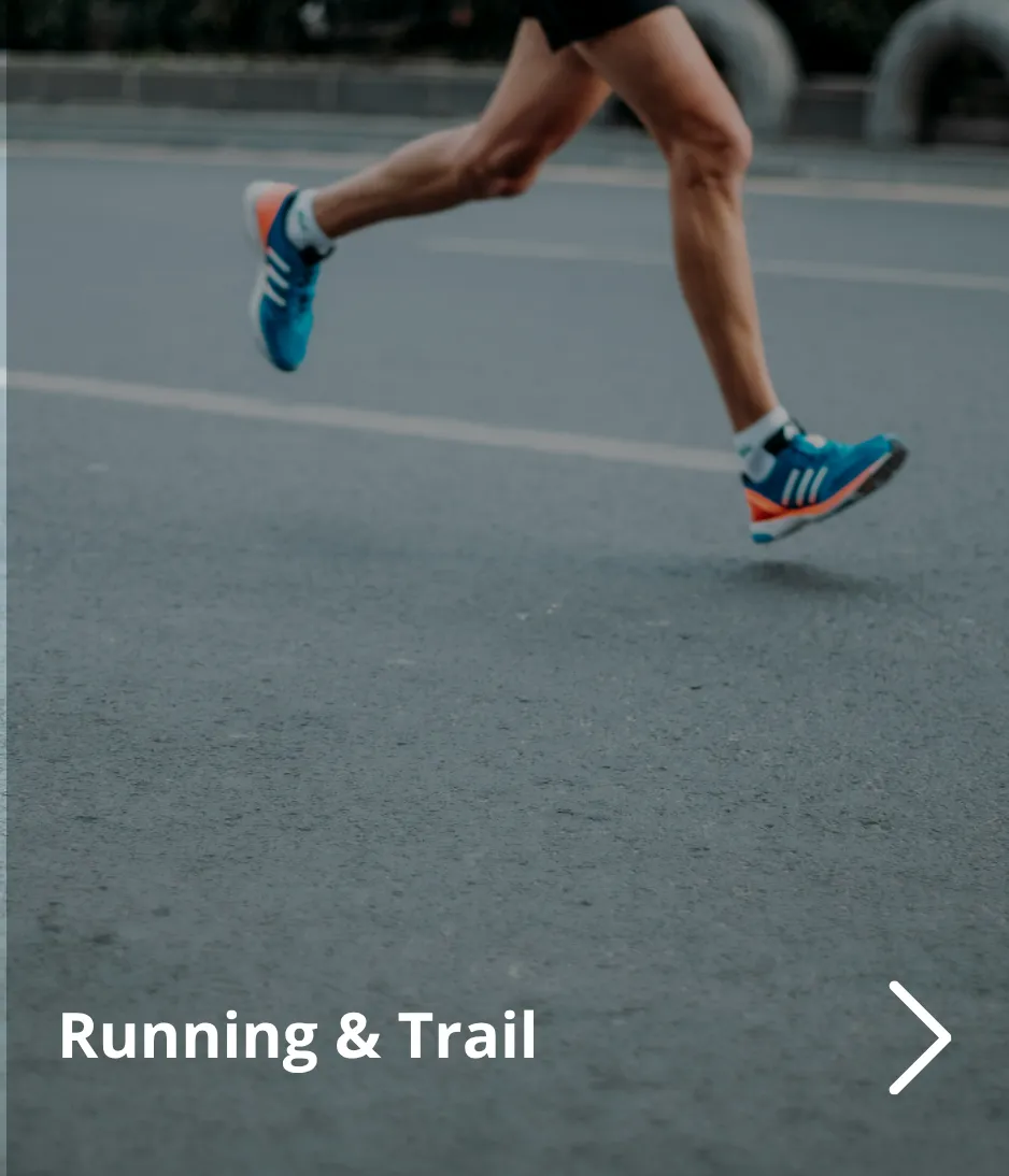 Heating and cooling ClimFeet insoles for running and trail