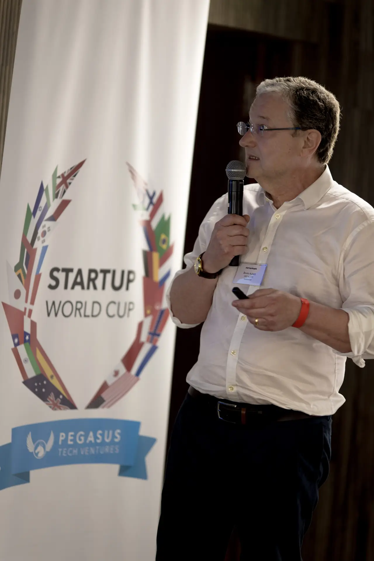 Bruno Aubert fondateur Solecooler présentation mission innovation bien-être