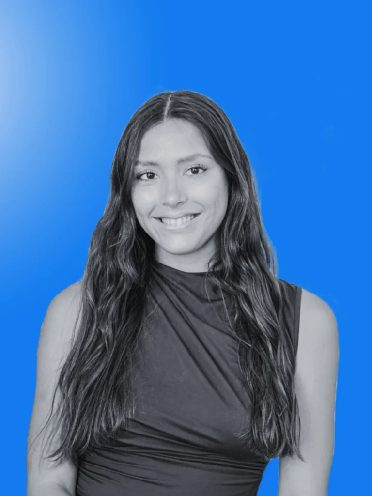 Charlyne Bolze responsable communication équipe solecooler