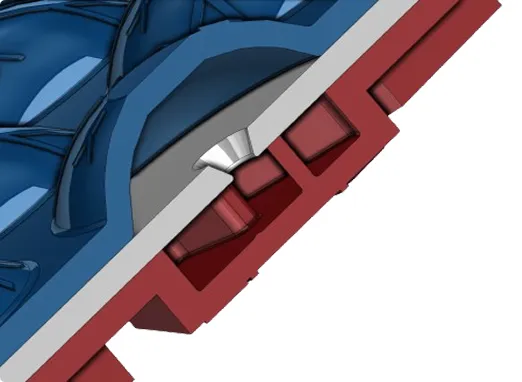 technologie semelles climfeet chauffante raffraichissante