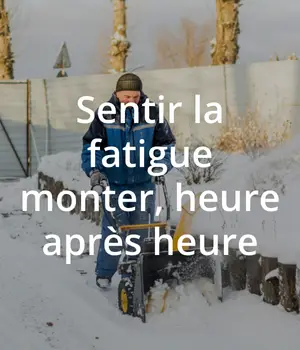 semelles thermorégulantes travail ClimFeet fatigue