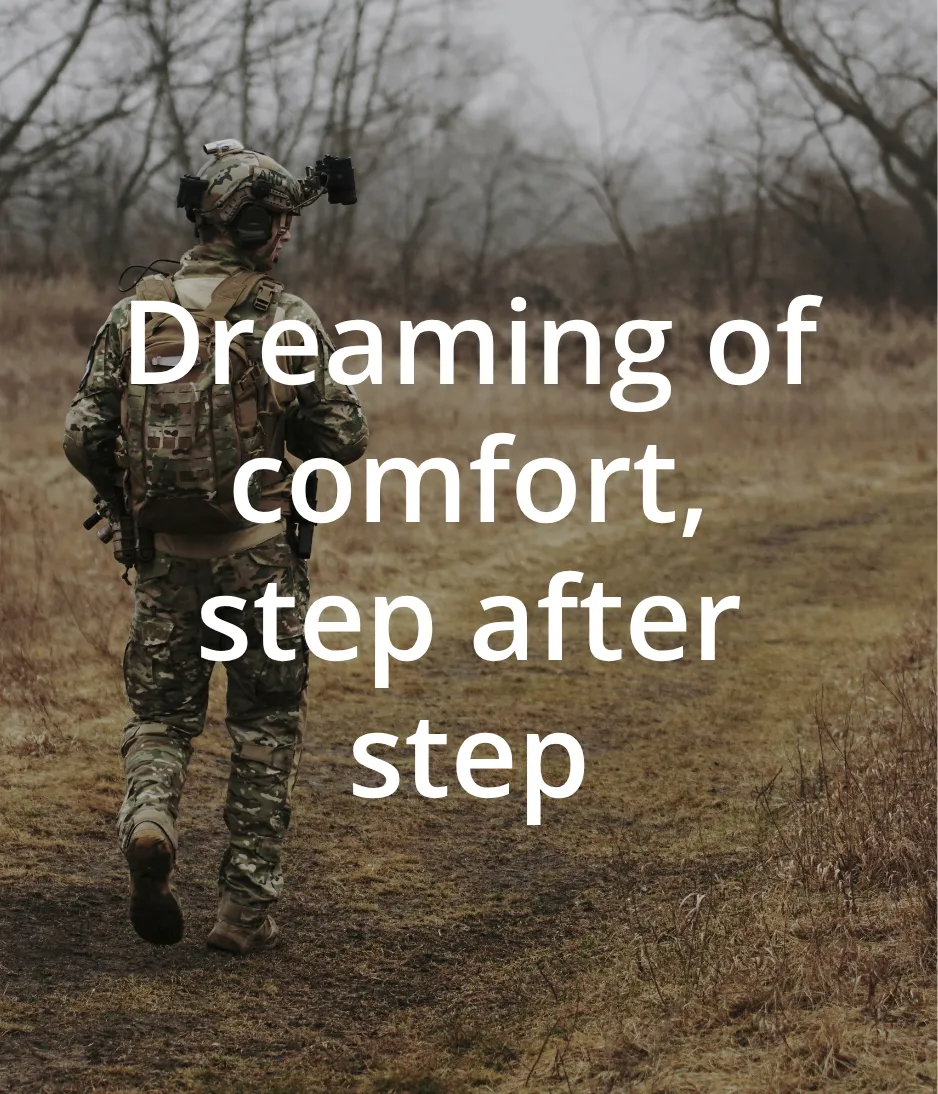 ClimFeet heating and cooling insoles for work comfort